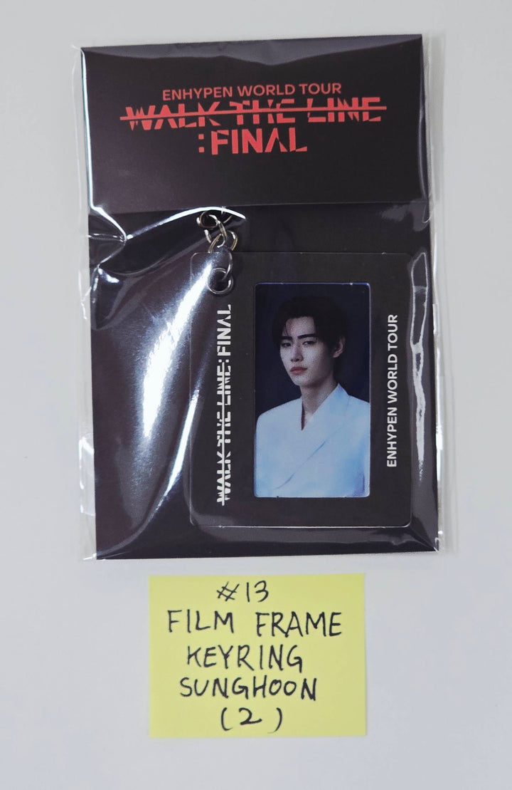 ENHYPEN "WALK THE LINE : FINAL" - POP-UP Store Official MD (1) [25.10.21]