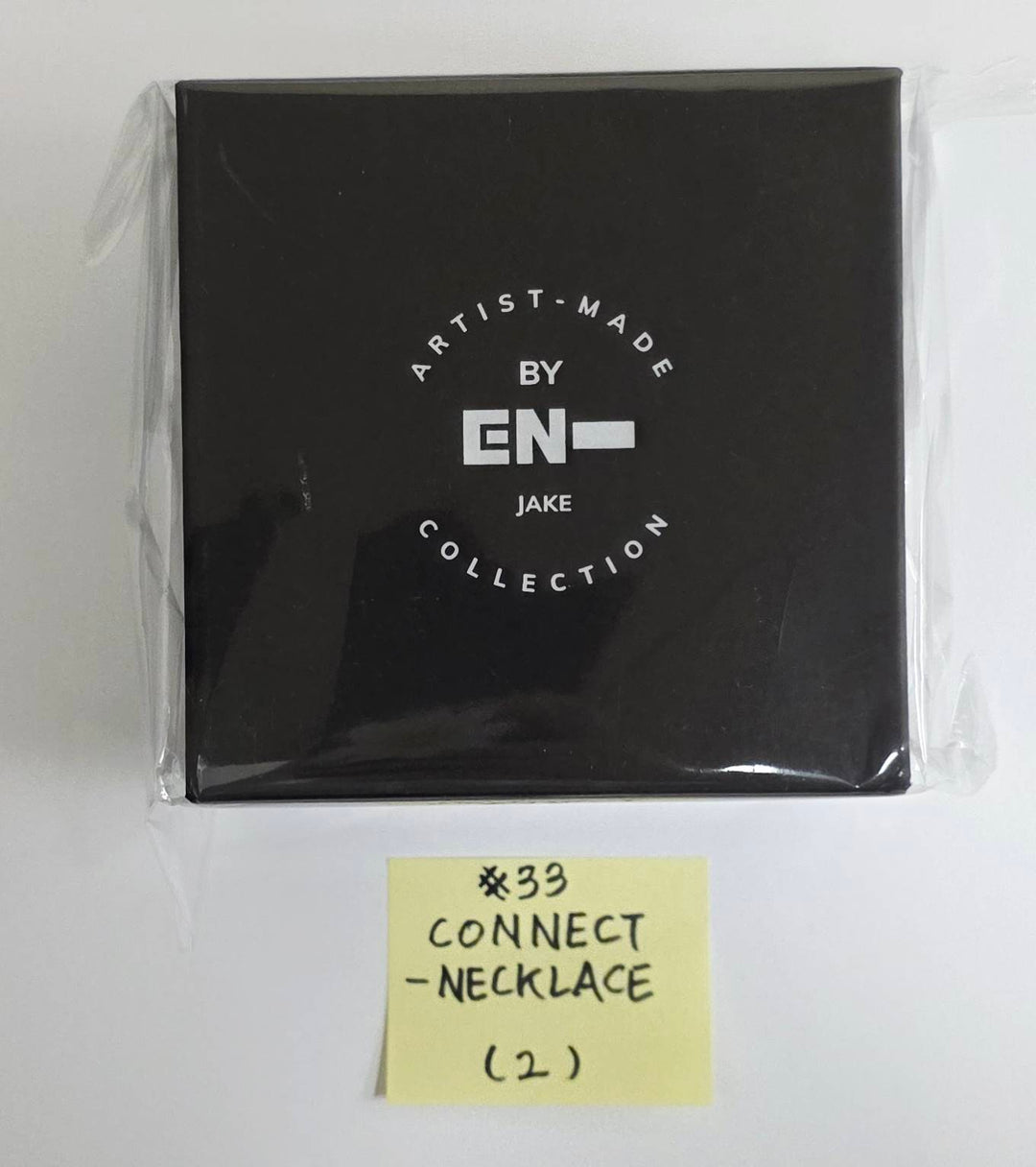 ENHYPEN "WALK THE LINE : FINAL" - POP-UP Store Official MD (2) [25.10.21]