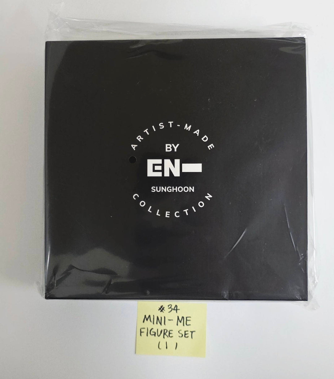 ENHYPEN "WALK THE LINE : FINAL" - POP-UP Store Official MD (2) [25.10.21]