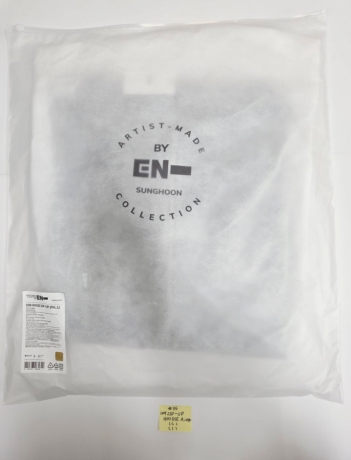 ENHYPEN "WALK THE LINE : FINAL" - POP-UP Store Official MD (2) [25.10.21]