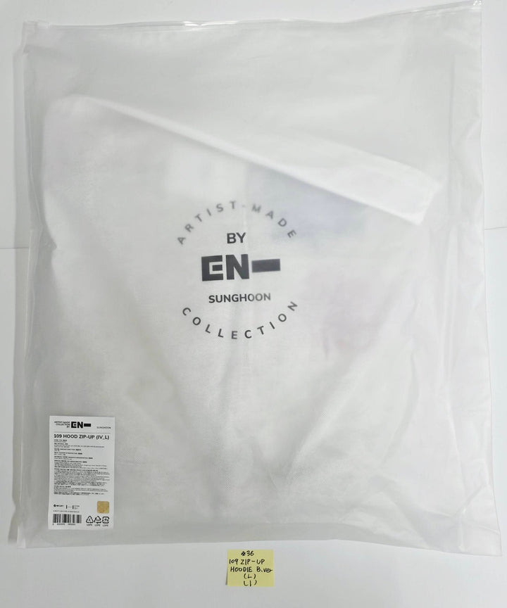 ENHYPEN "WALK THE LINE : FINAL" - POP-UP Store Official MD (2) [25.10.21]