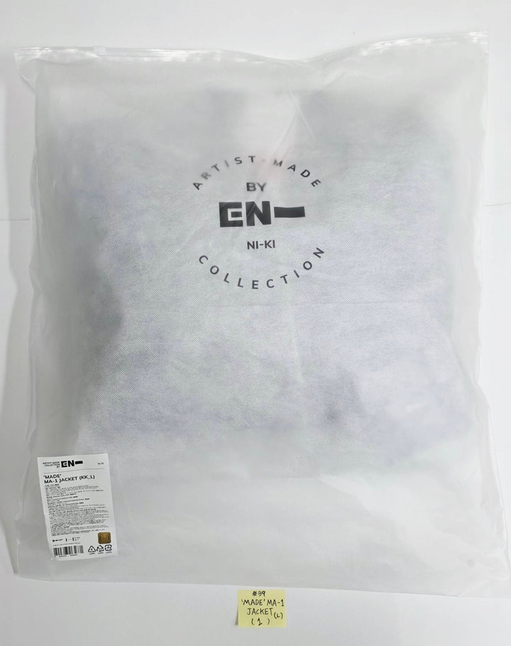 ENHYPEN "WALK THE LINE : FINAL" - POP-UP Store Official MD (2) [25.10.21]