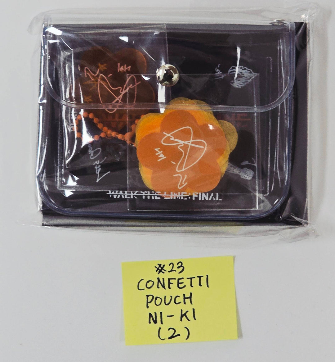 ENHYPEN "WALK THE LINE : FINAL" - POP-UP Store Official MD (1) [25.10.21]