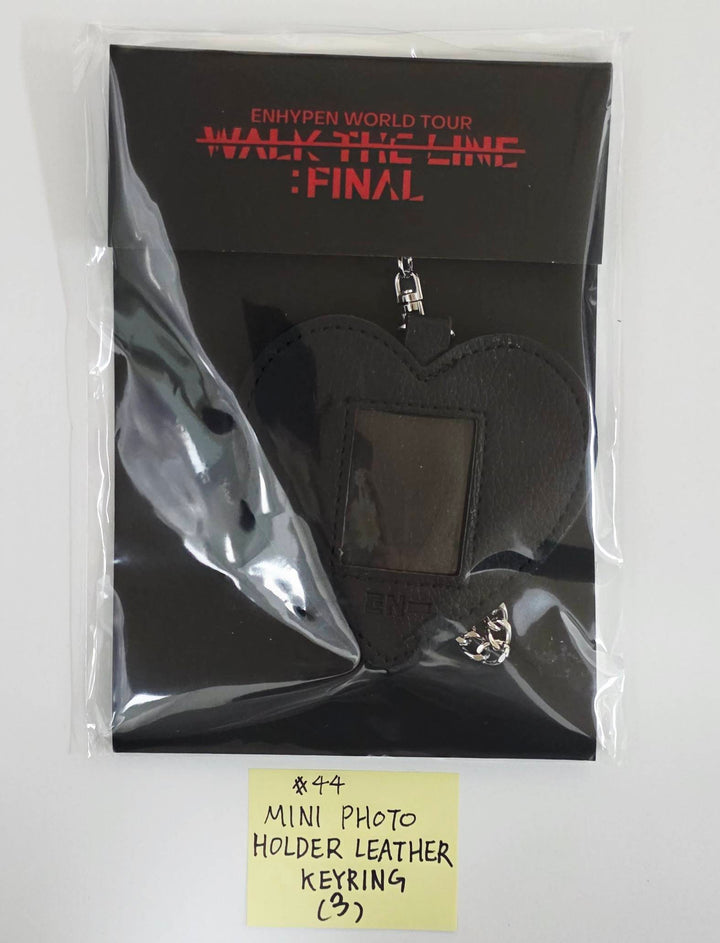 ENHYPEN "WALK THE LINE : FINAL" - POP-UP Store Official MD (2) [25.10.21]