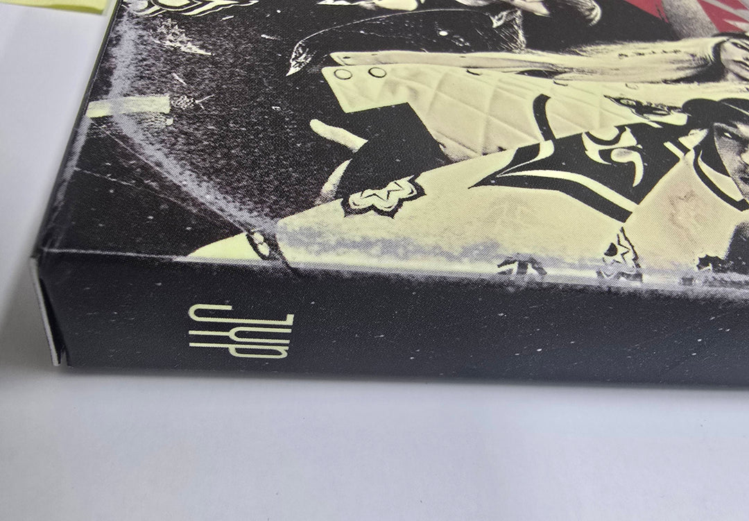 Stray Kids "合 (HOP)", DAY6 "The DECADE", TXT "Star Chapter: Together" - Hand Autographed(Signed) Promo Album [25.10.27]