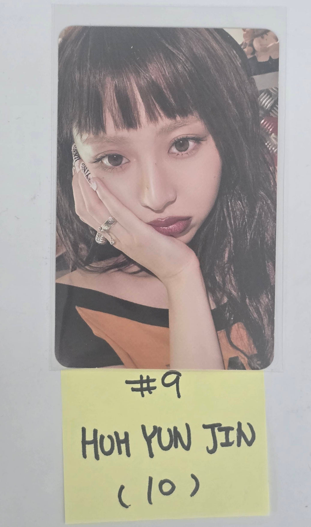 Le Sserafim "SPAGHETTI" - Official Photocard [25.10.27]