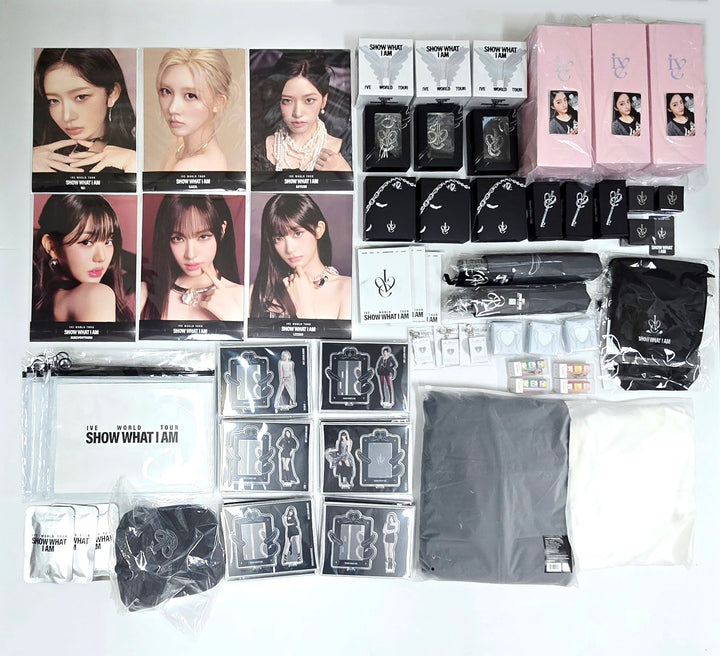 IVE - IVE WORLD TOUR "SHOW WHAT I AM" Official MD (1) [25.10.31]