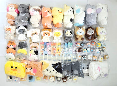 ZeroBaseOne - "Zeroni FLUFFY Wonderland" POP-UP Store Official MD (2) [25.11.04]