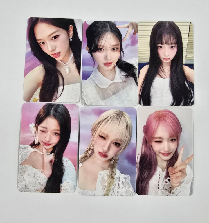 IVE "SHOW WHAT I AM" WORLD TOUR - DIVE ZONE Event Photocard [For Dive Ver.] [25.11.07]