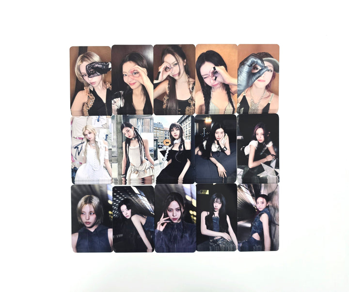 ITZY - "TUNNEL VISION" POP-UP Store Trading Photocard [25.11.11]
