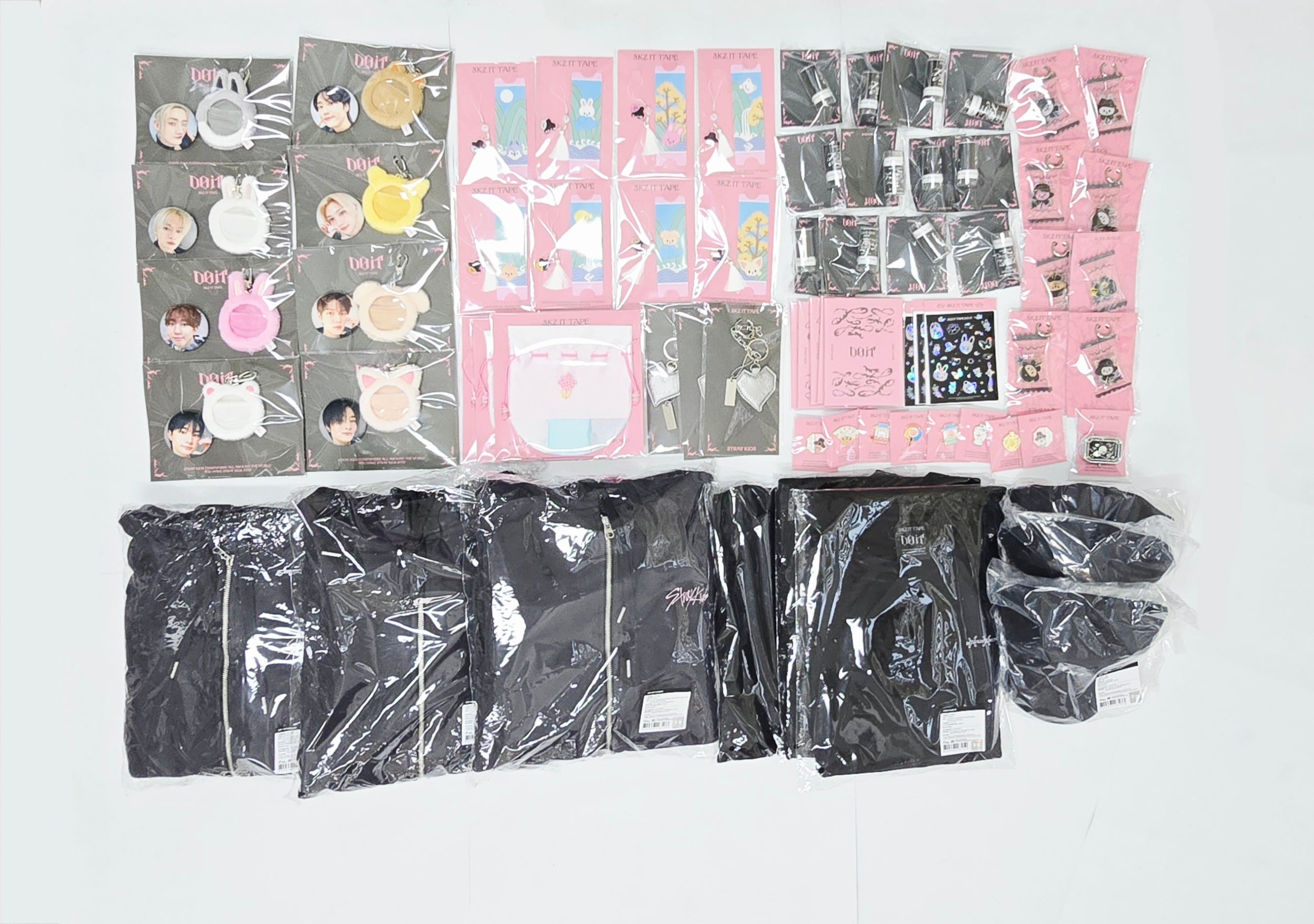 straykids スタンプ 全員セット doit ポップアップ STRAY-KIDS 