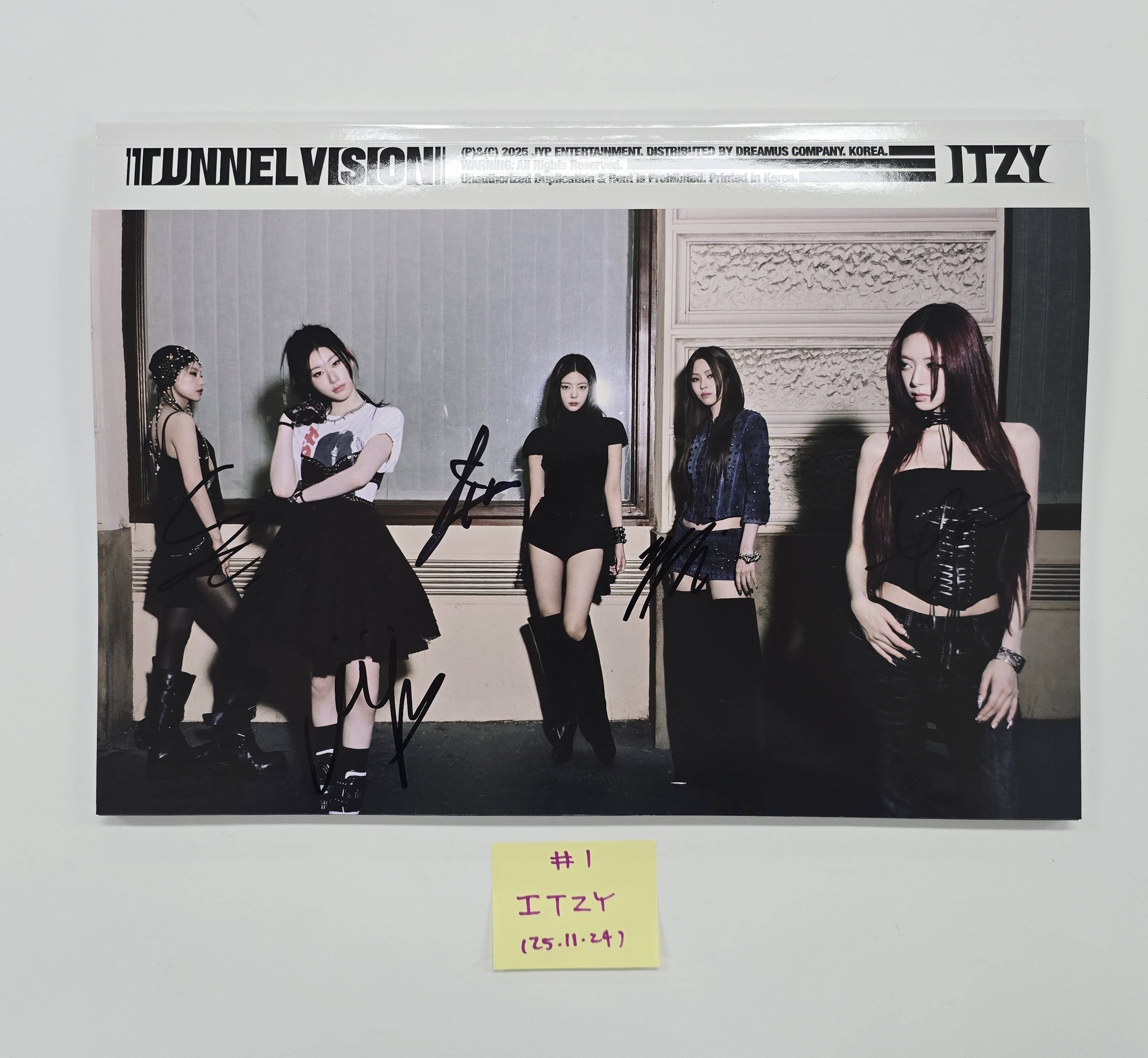 ITZY 