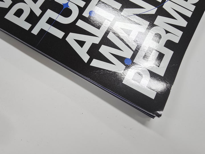 ITZY "TUNNEL VISION" - Hand Autographed(Signed) Promo Album [25.11.24]