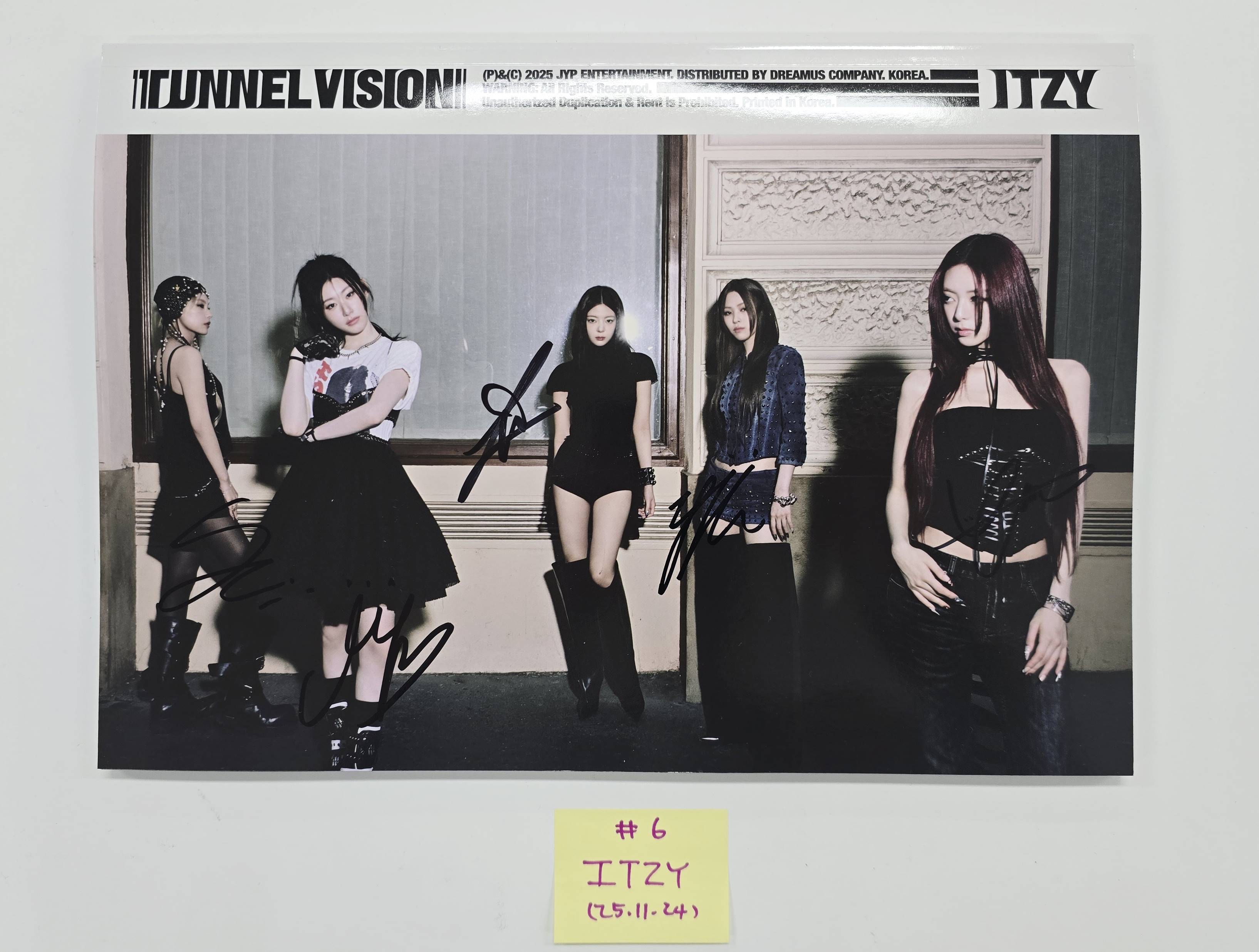 ITZY 