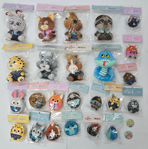 ZOOTOPIA2" POP-UP Store MD [25.11.25]