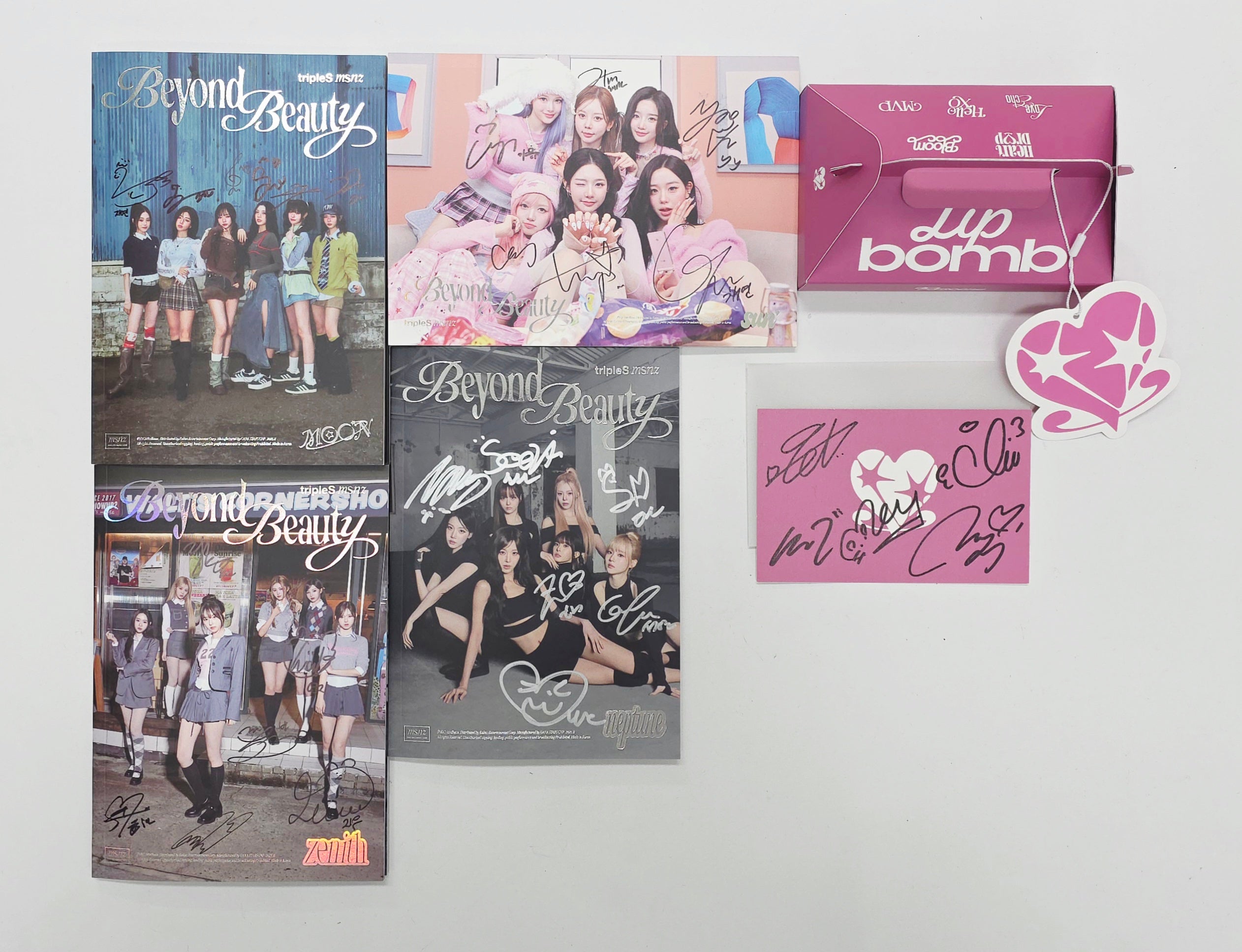 TripleS - HALLYUSUPERSTORE