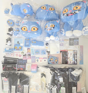 KPop Demon Hunters - POP-UPㅡSEOUL Official MD (2) [25.12.04]