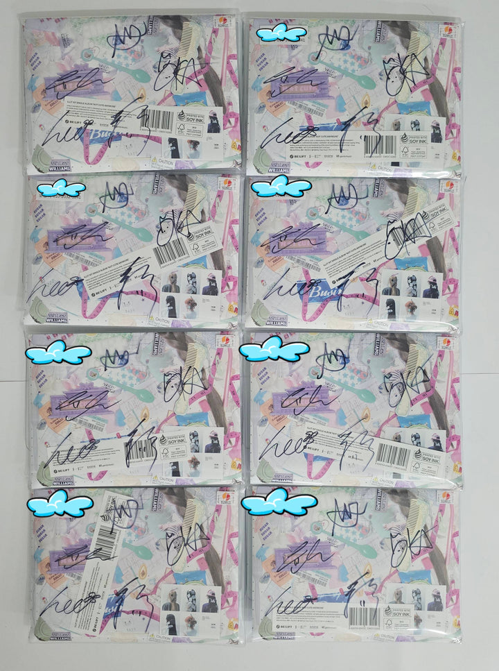 ILLIT "NOT CUTE ANYMORE" - Hand Autographed(Signed) Promo Album [25.12.8]
