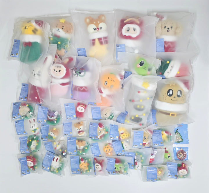 SEVENTEEN "HOLIDAY with MINITEEN" - POP-UP STORE MD (1) [25.12.09]