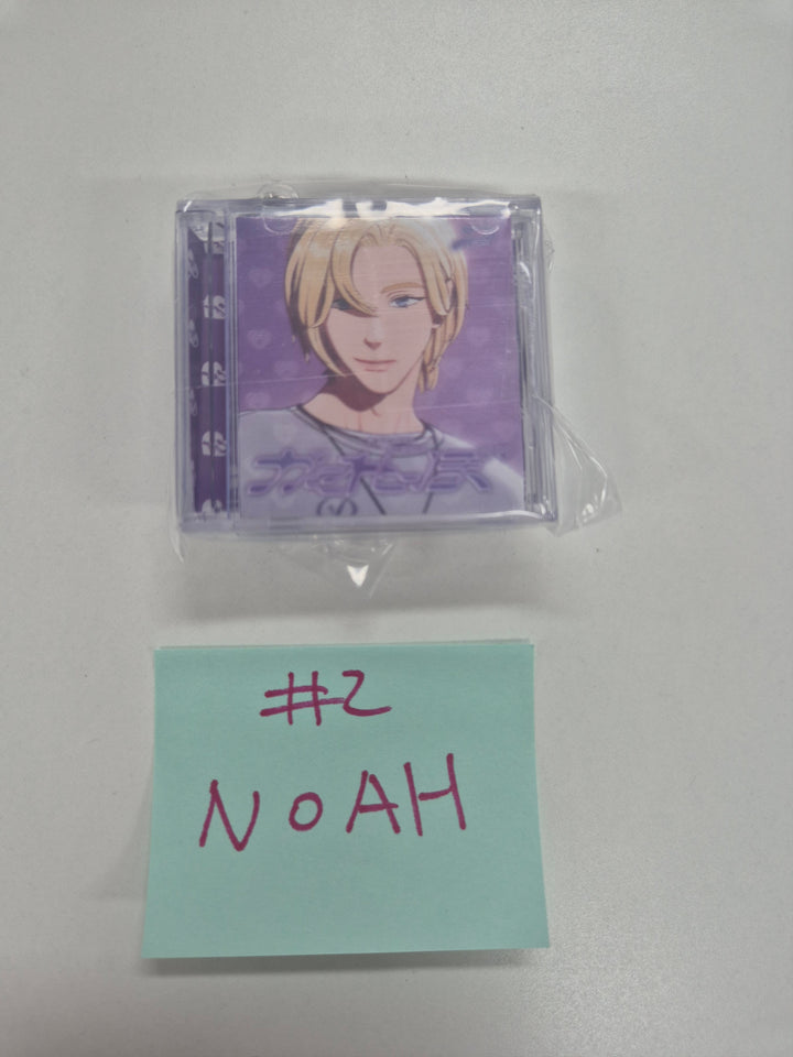 PLAVE -PLAVE Kakurenbo Japan Gacha CD Keyring [25.12.09]