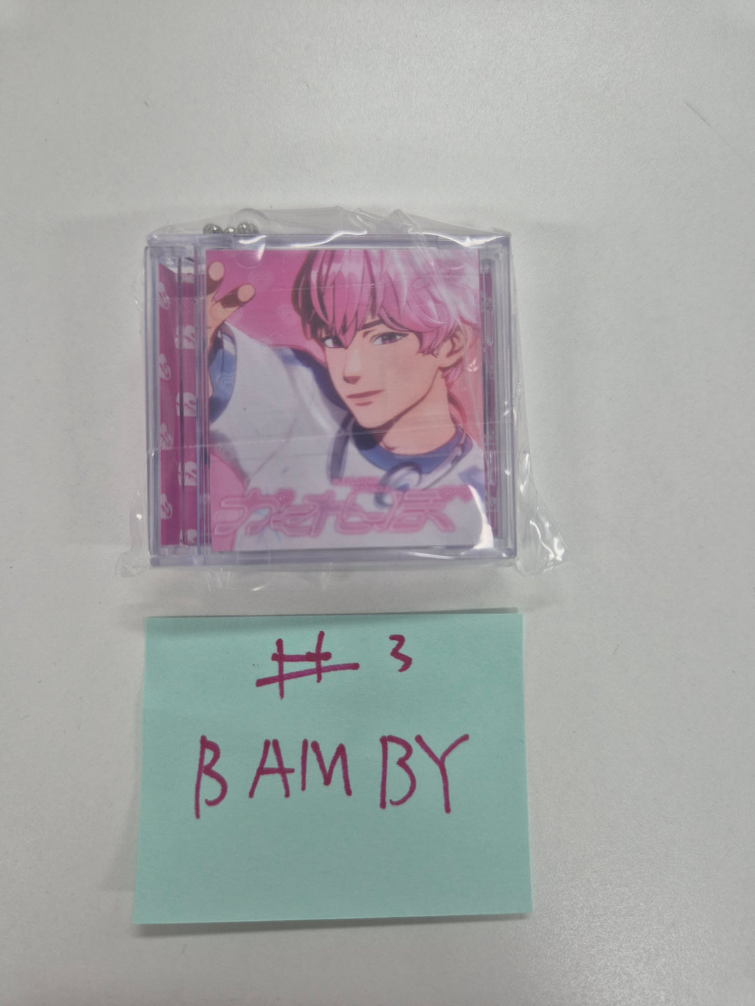 PLAVE -PLAVE Kakurenbo Japan Gacha CD Keyring [25.12.09]