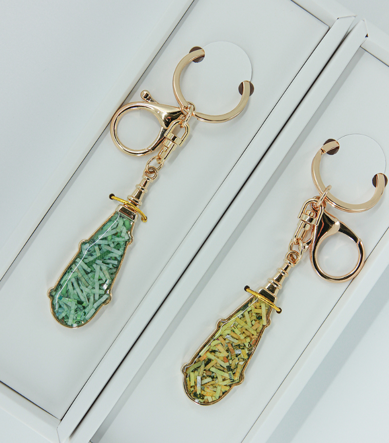 [Pre-Order] KOMSCO - Dokkaebi Club Keyring