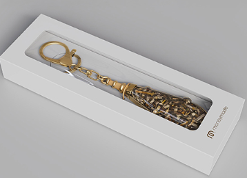 [Pre-Order] KOMSCO - Dokkaebi Club Keyring