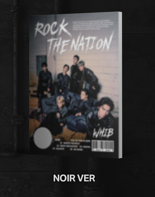 [Hallyu4U - Album] WHIB- 