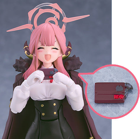 **[Pre-Order] Blue Archive - Pygma 678 (Rikuhachima Aru)