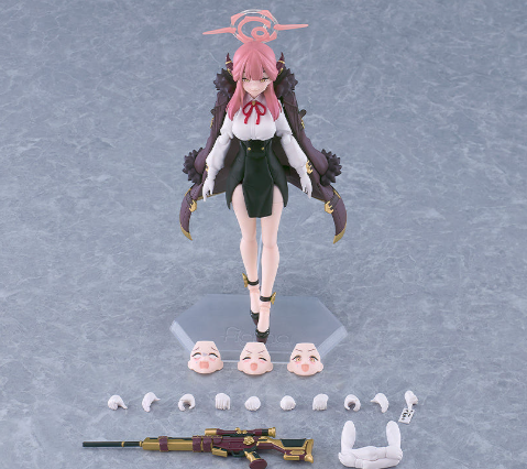 **[Pre-Order] Blue Archive - Pygma 678 (Rikuhachima Aru)