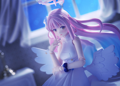 **[Pre-Order] Blue Archive - Pygma 636  (Misono Mika)