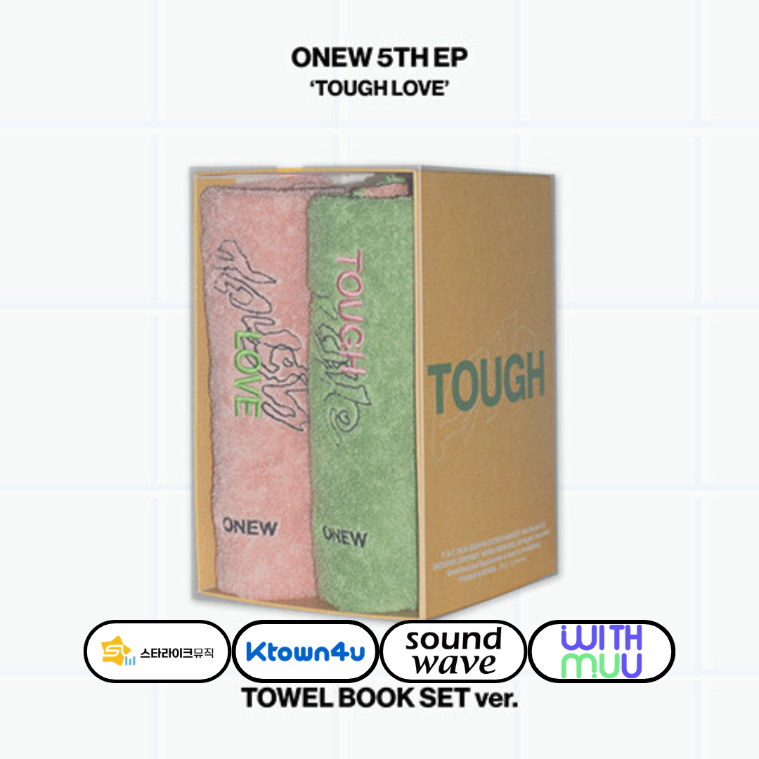 [Hallyu4U - Album] Onew (Shinee) - 5th Mini 