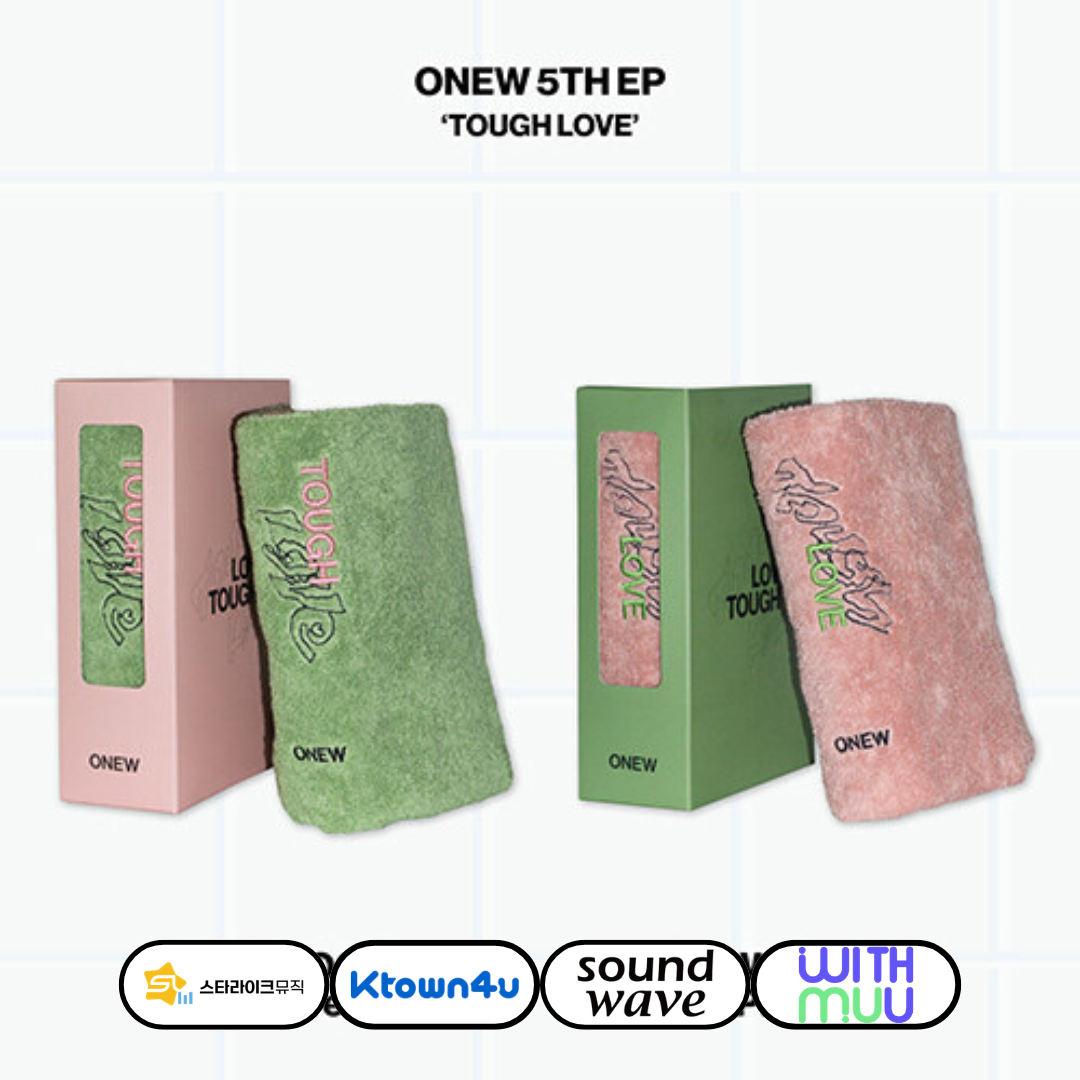 [Hallyu4U - Album] Onew (Shinee) - 5th Mini 