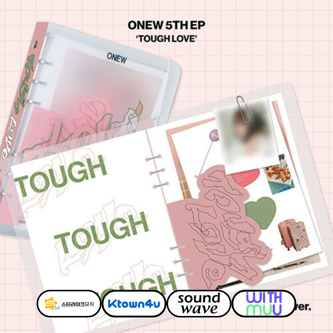 [Hallyu4U - Album] Onew (Shinee) - 5th Mini 