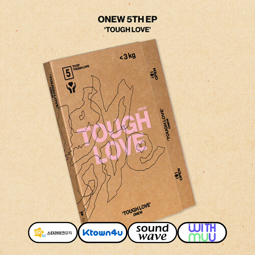 [Hallyu4U - Album] Onew (Shinee) - 5th Mini 