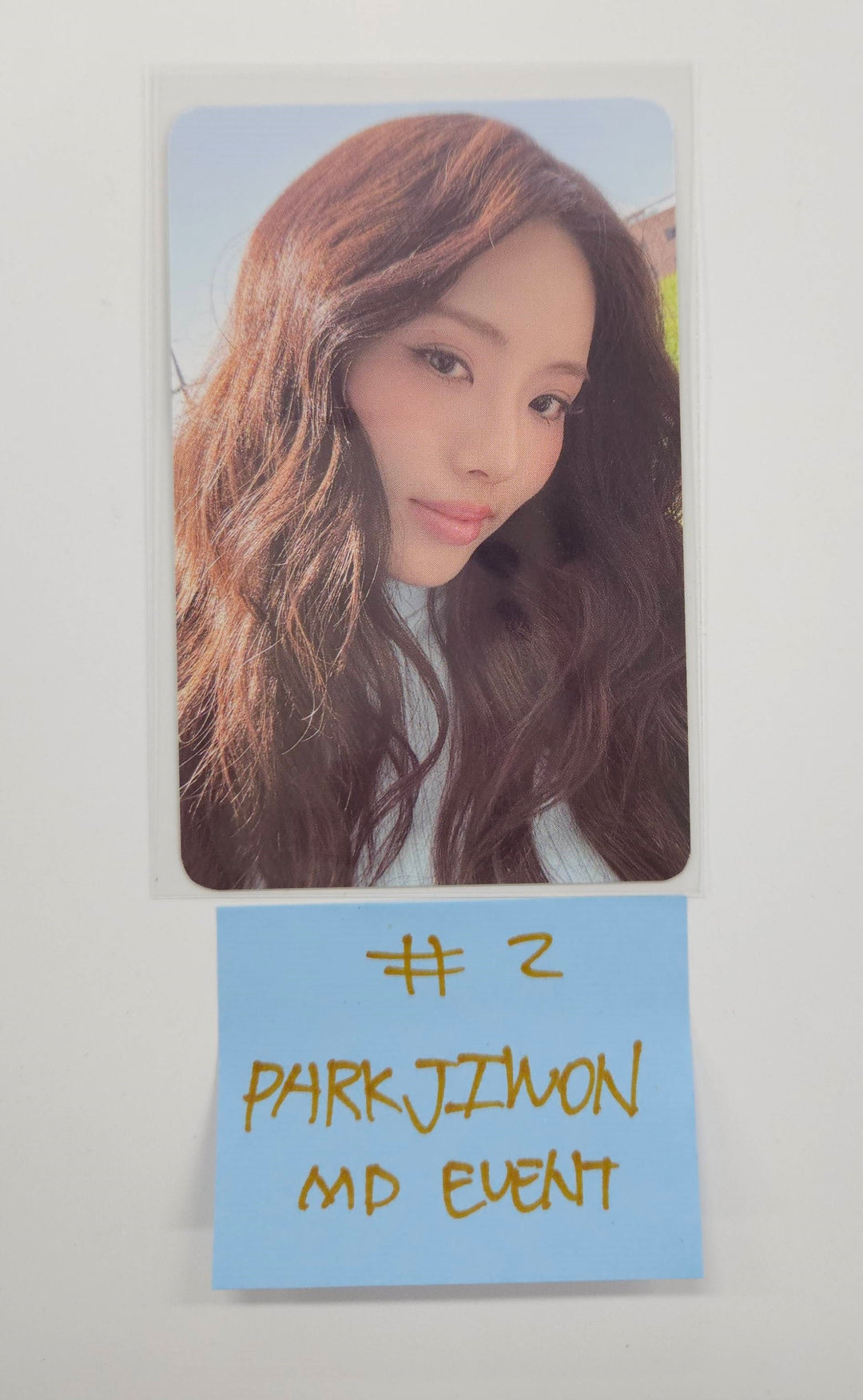 Fromis_9 - MD Event Photocard [26.01.09]
