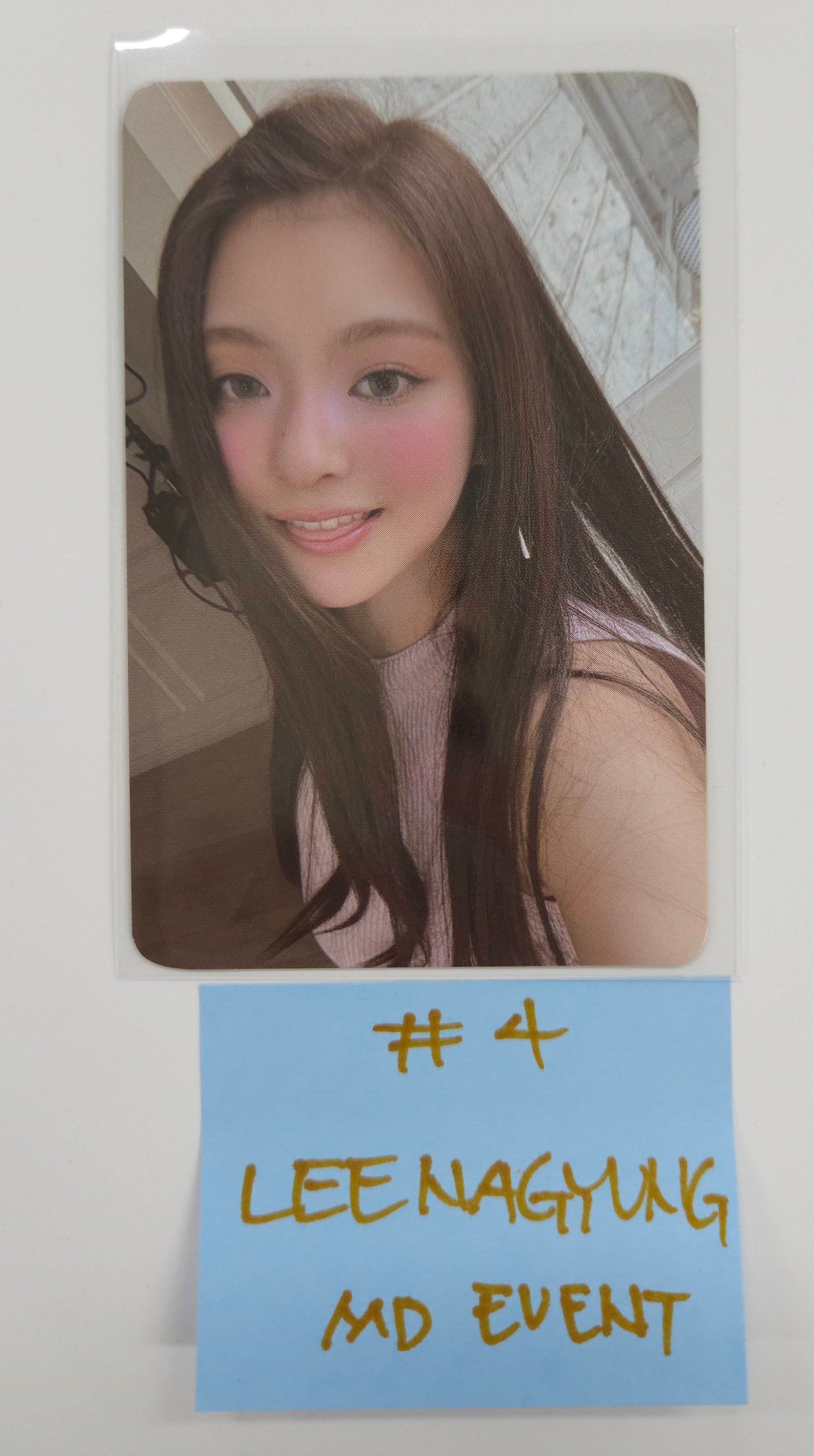 Fromis_9 - MD Event Photocard [26.01.09] – HALLYUSUPERSTORE