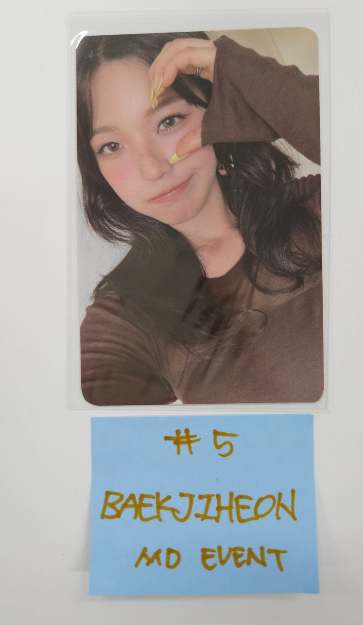 Fromis_9 - MD Event Photocard [26.01.09]