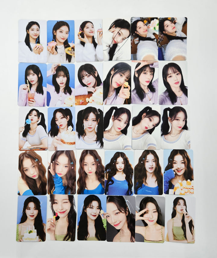 Fromis_9 - Birth Day Event Photocards Set (6ea) [26.01.09]
