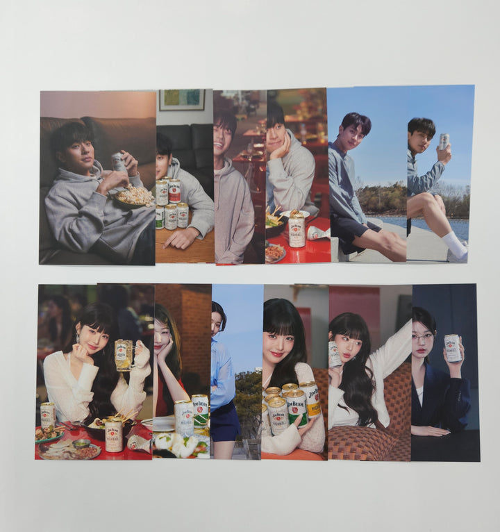 JIM BEAM Event Postcard Set [26.01.09]