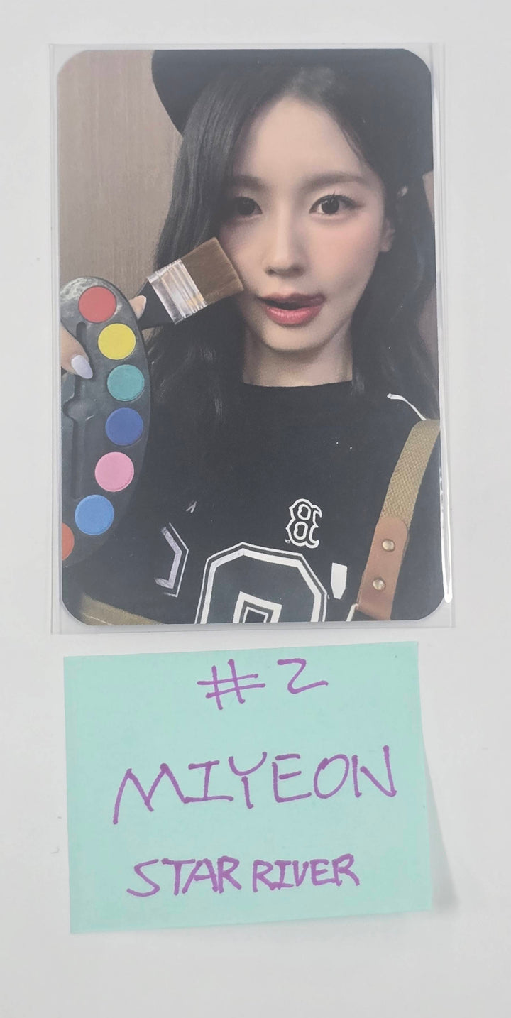 I-DLE "I SWAY" - Star River Pre-Order Benefit Photocard [26.1.26]