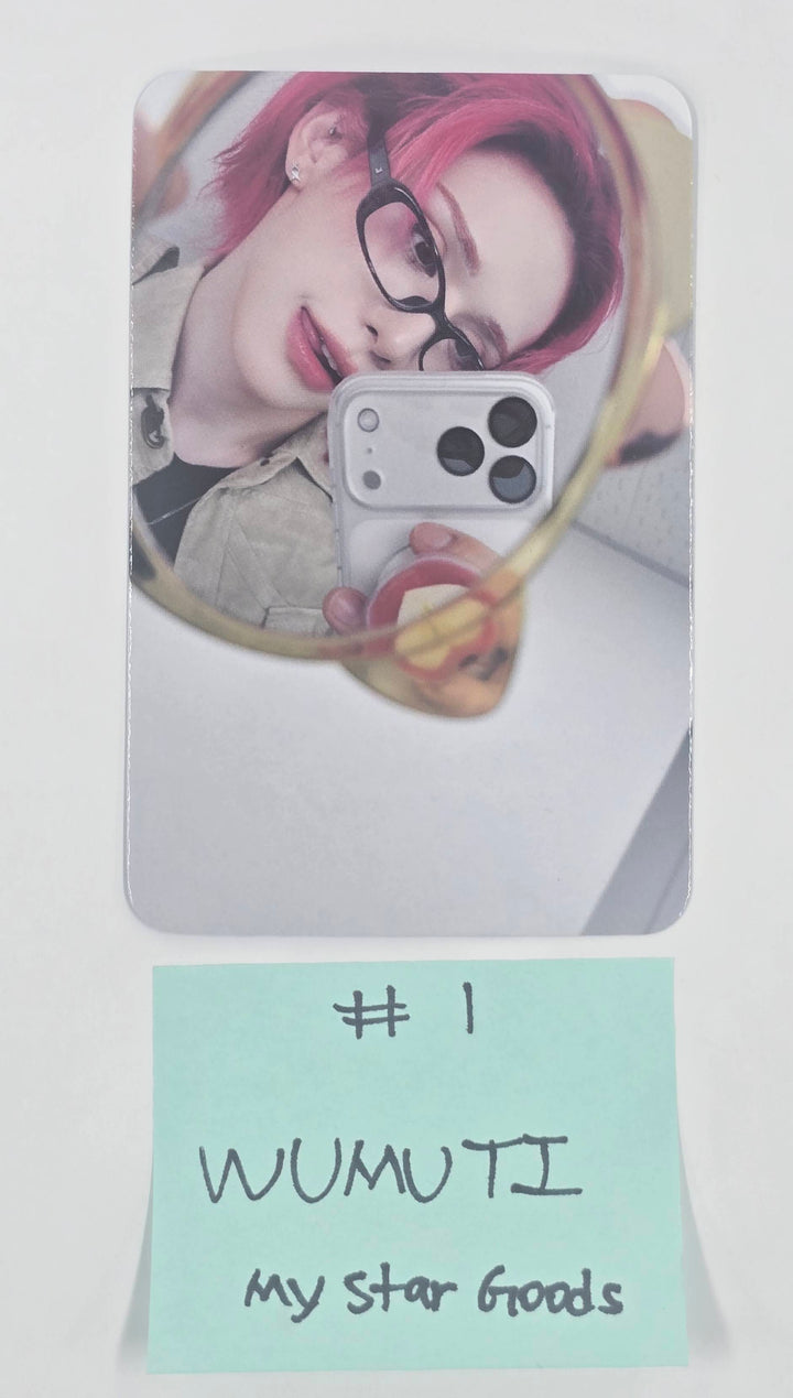 XLOV "UXLXVE" - My Star Goods Fansign Event Photocard [26.1.26]