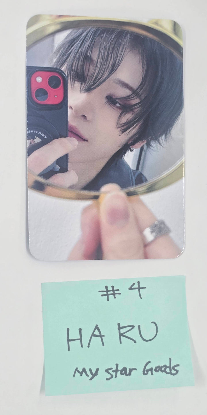 XLOV "UXLXVE" - My Star Goods Fansign Event Photocard [26.1.26]