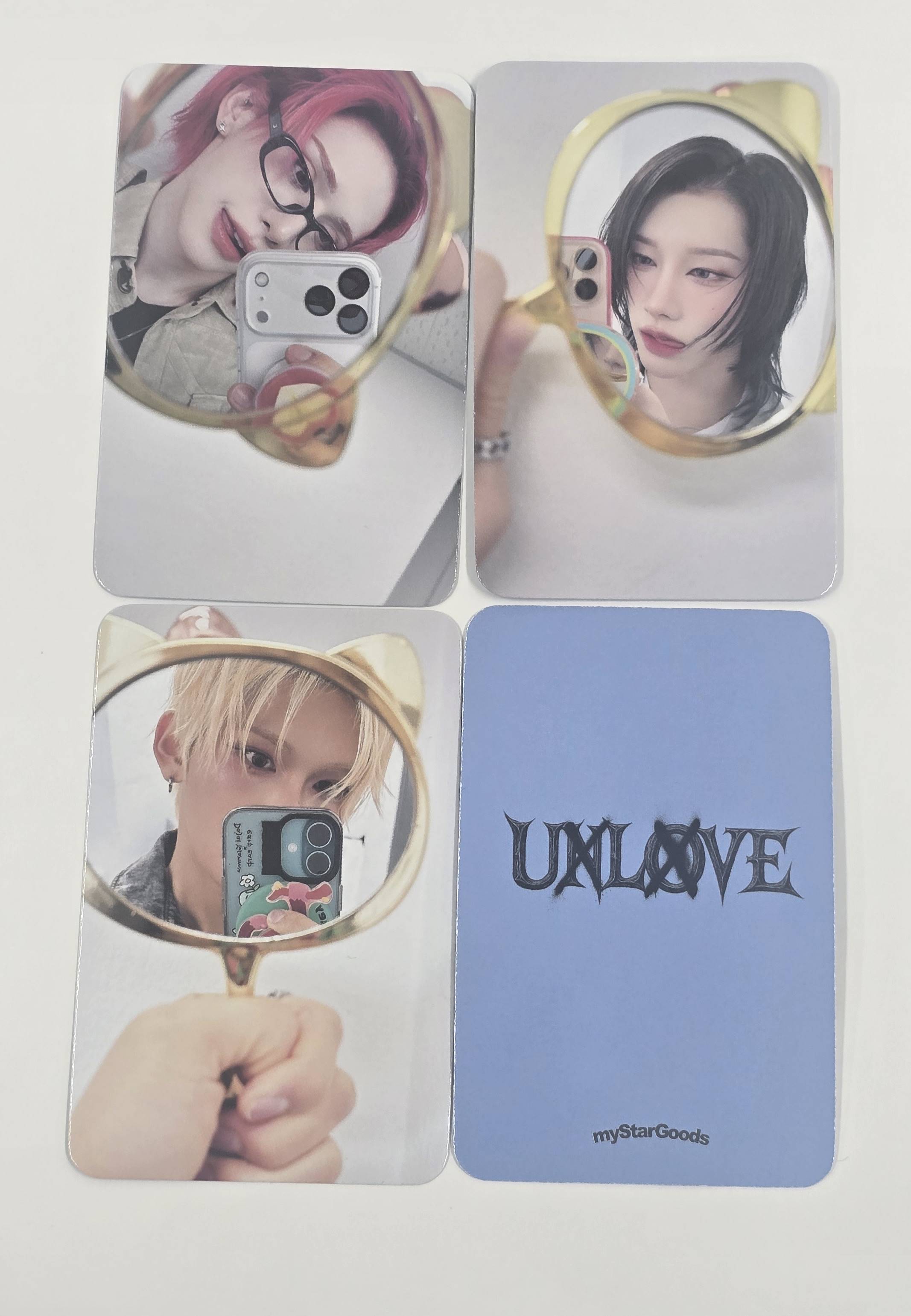 XLOV Mystargoods トレカ 希少 XLOV トレカ セット mystargoods - メルカリ