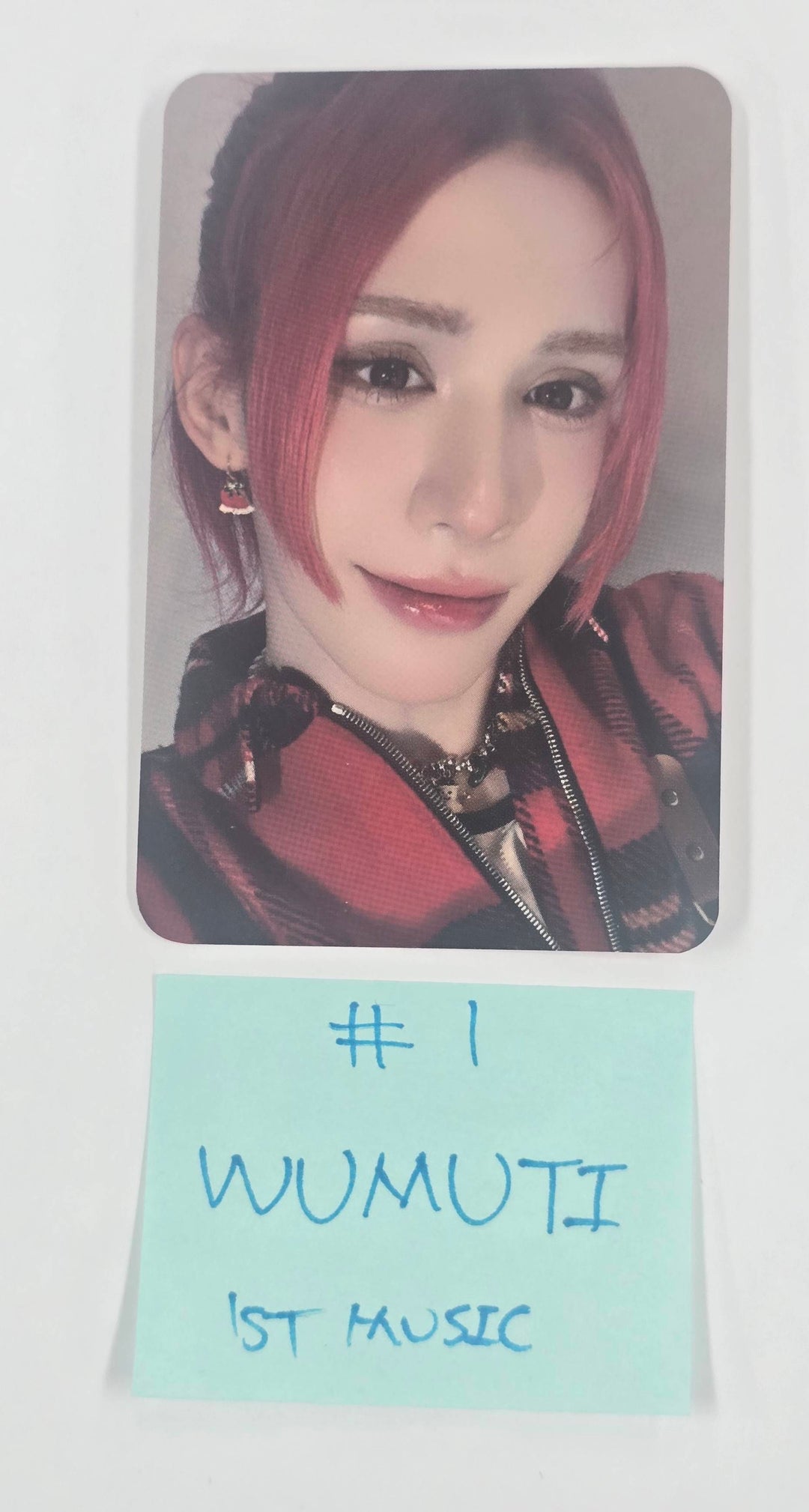 XLOV "UXLXVE" - 1st Music Fansign Event Photocard [26.1.26]