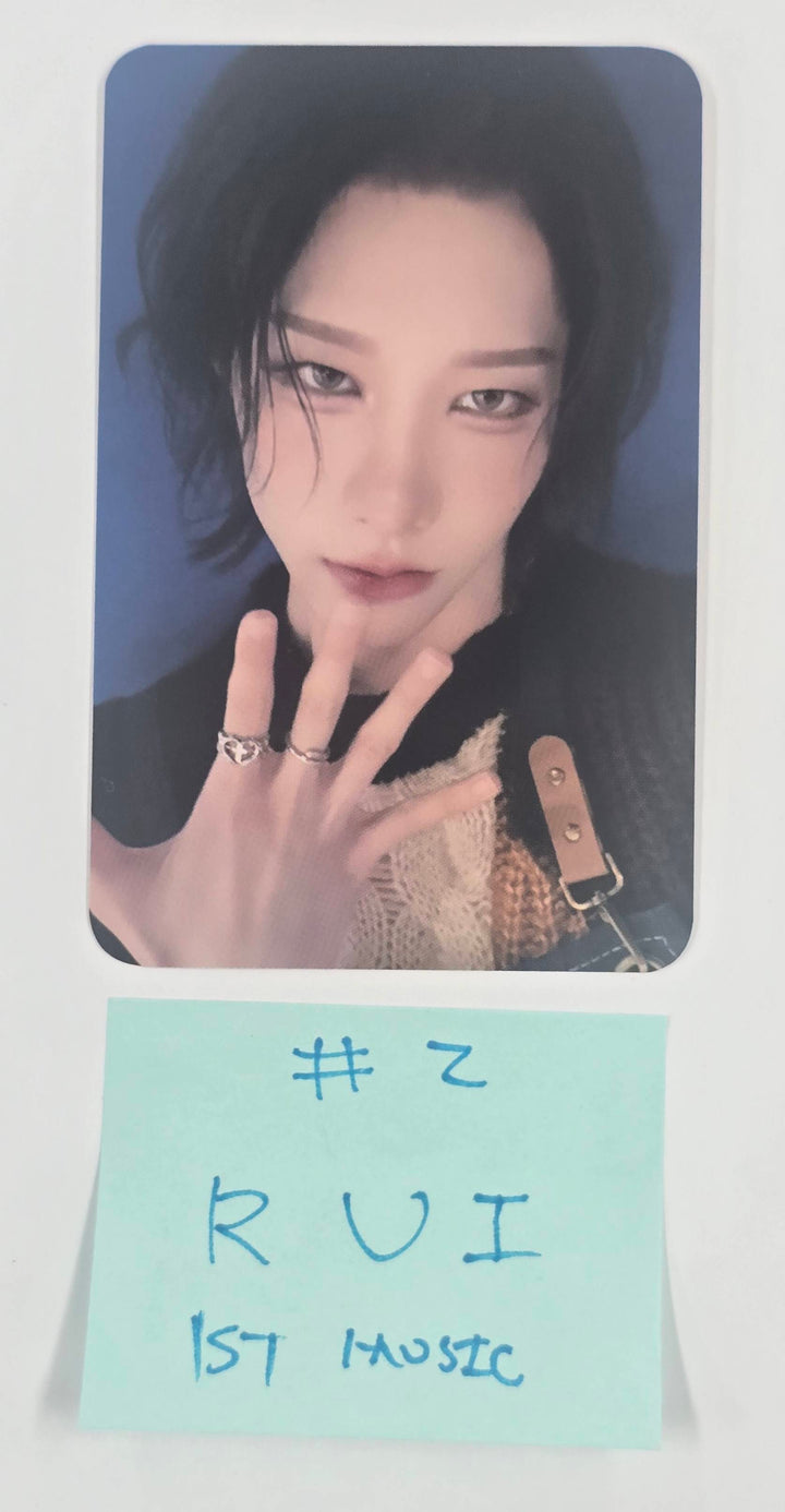 XLOV "UXLXVE" - 1st Music Fansign Event Photocard [26.1.26]