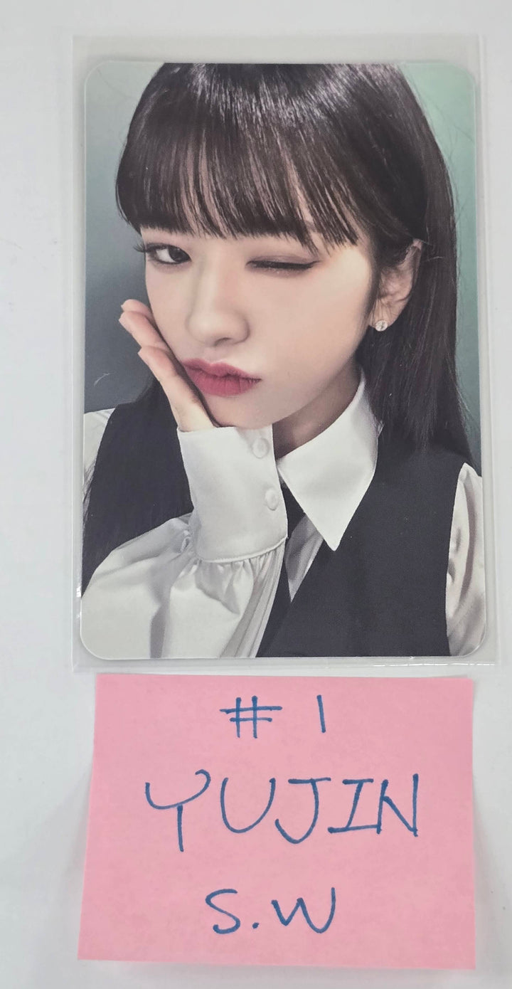 IVE "I'VE" - Soundwave Fansign Event Photocard [26.01.28]