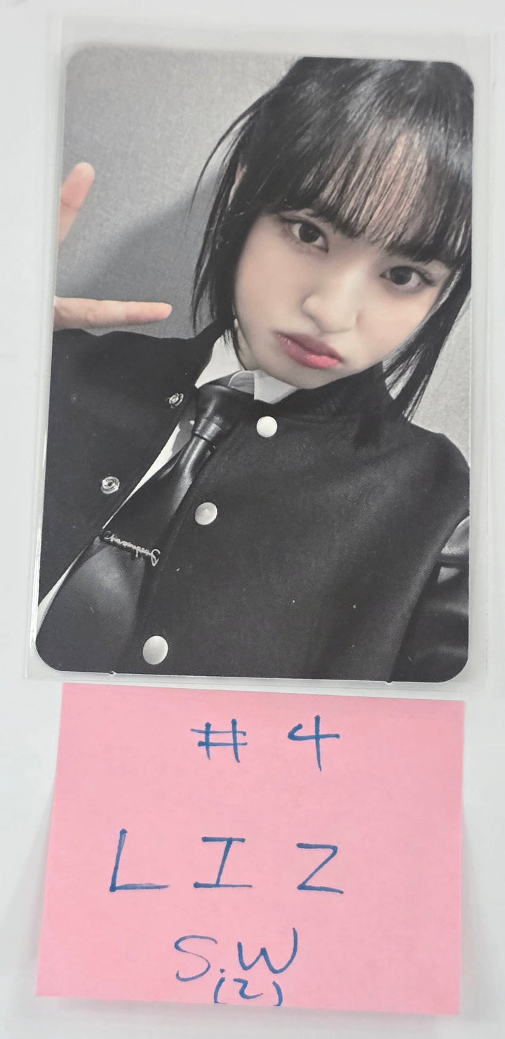 IVE "I'VE" - Soundwave Fansign Event Photocard [26.01.28]