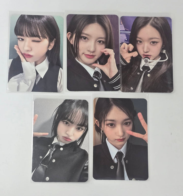 IVE "I'VE" - Soundwave Fansign Event Photocard [26.01.28]