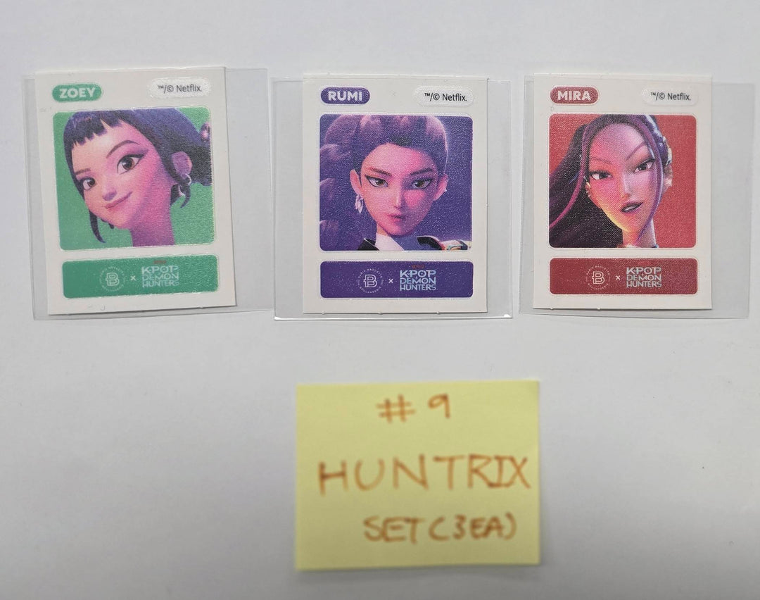 KPop Demon Hunters - Paris Baguette Lenticular Circle [26.1.28]